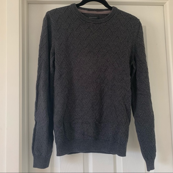 Men’s RW&CO Knit Sweater - Picture 1 of 4